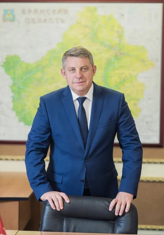 Губернатор Брянской области Александр Богомаз посетил Брестскую крепость