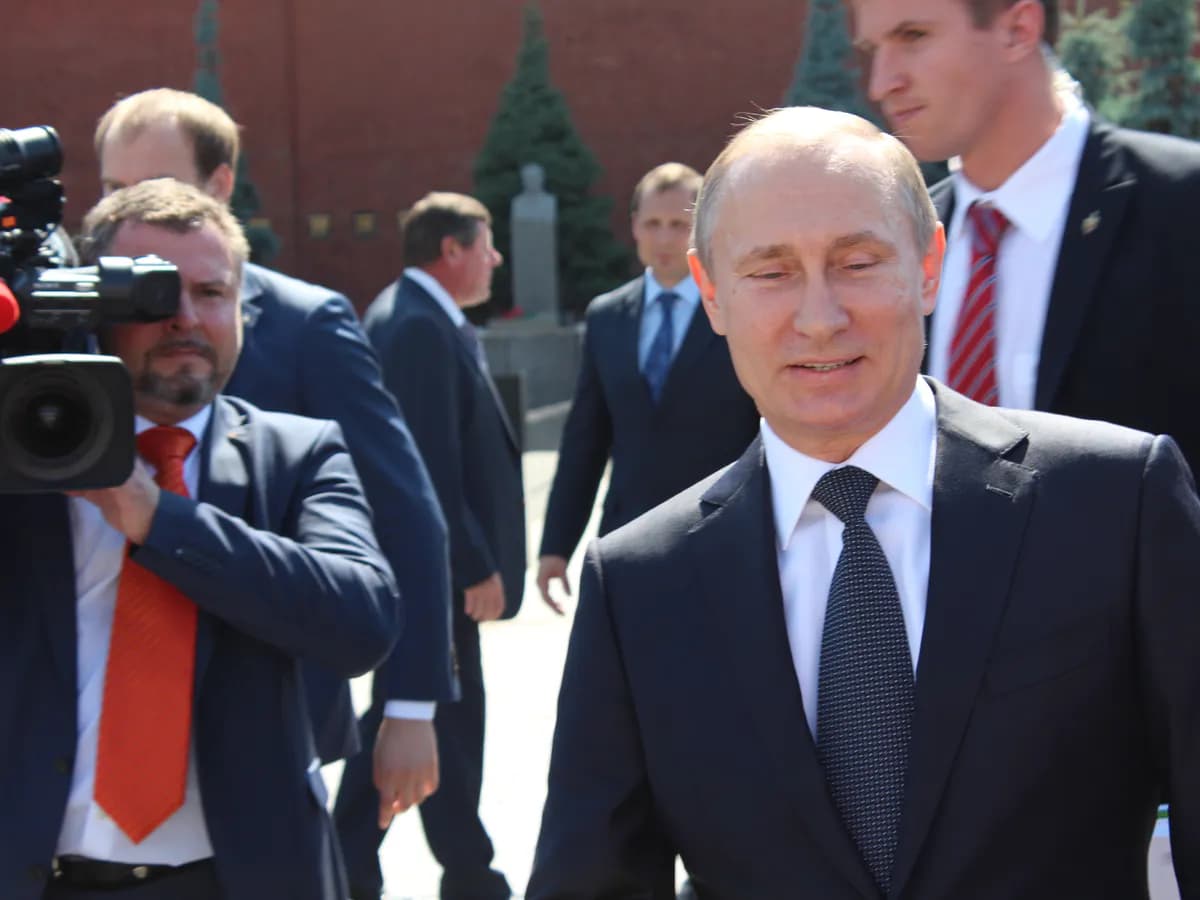 Замначальника брянского отдела Росреестра получила благодарность президента России