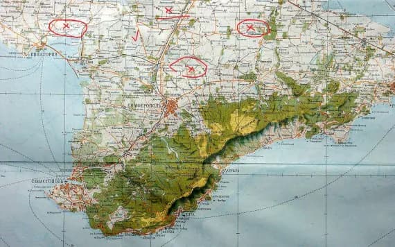 На брянской границе задержан украинский диверсант
