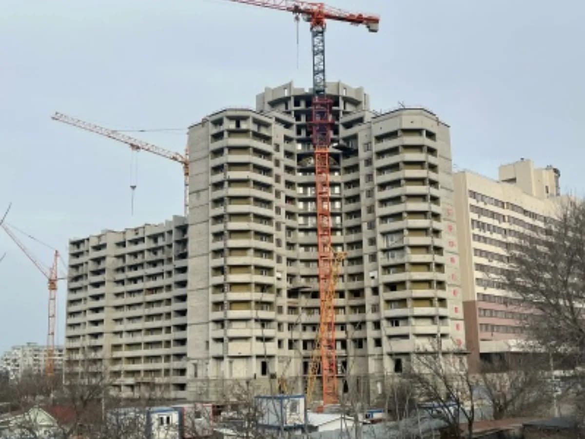 Брянск занял 72-е место в рейтинге российских городов по строительству жилья