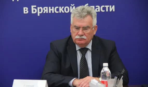 Бывший брянский федеральный инспектор Афанасий Киселев перешел на работу в Санкт-Петербург