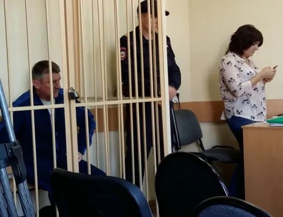 Дело Юрия Гапеенко готовится для передачи в суд