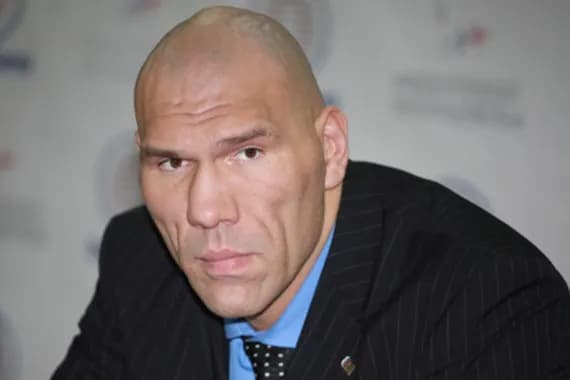 Николай Валуев: у меня не могло даже возникнуть мысли глумиться над людьми