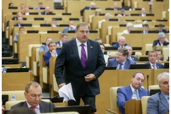 Борис Пайкин занялся безопасностью интернет-пространства