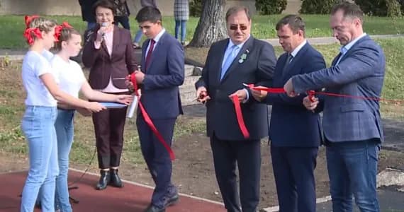 Борис Пайкин продолжает реализовывать свою предвыборную программу