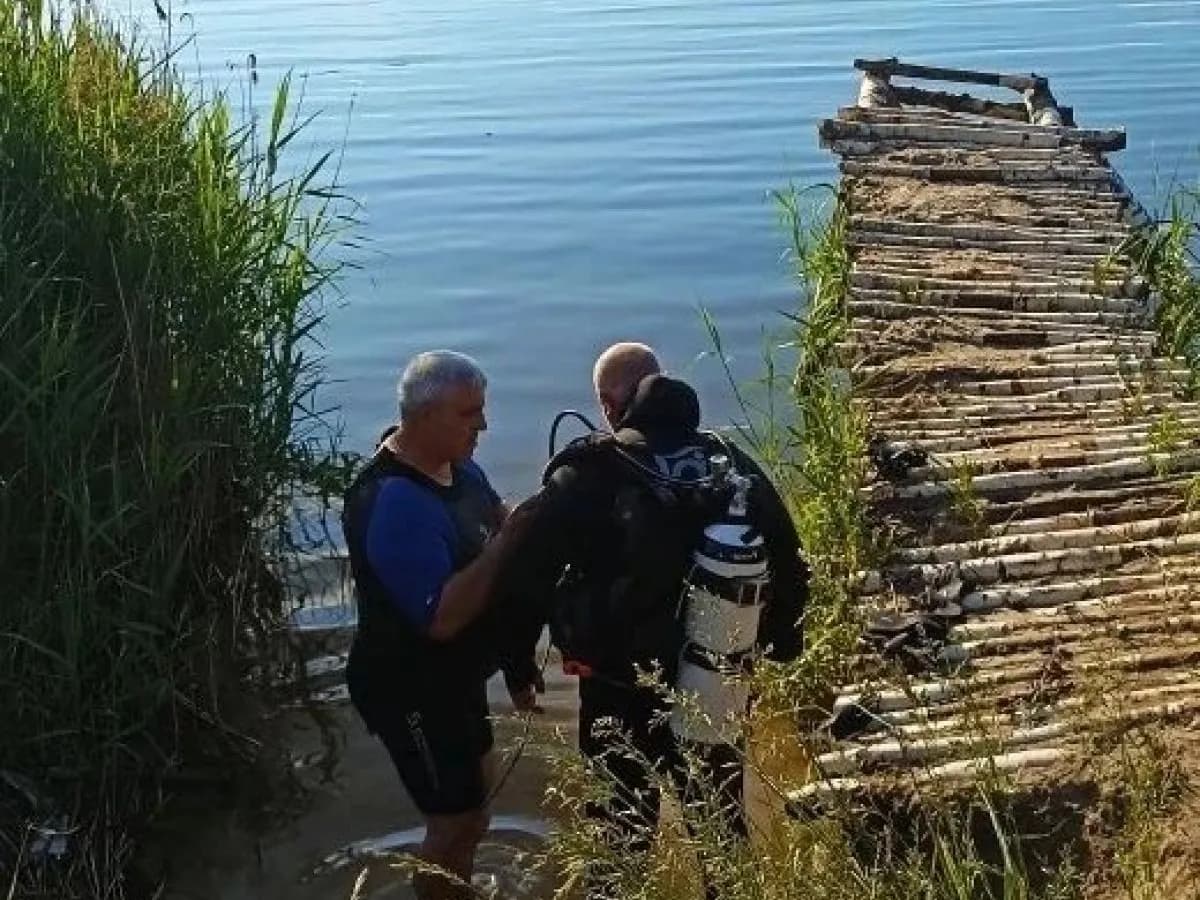 В Брянской области началась проверка по факту гибели подростка в водоеме под Клинцами