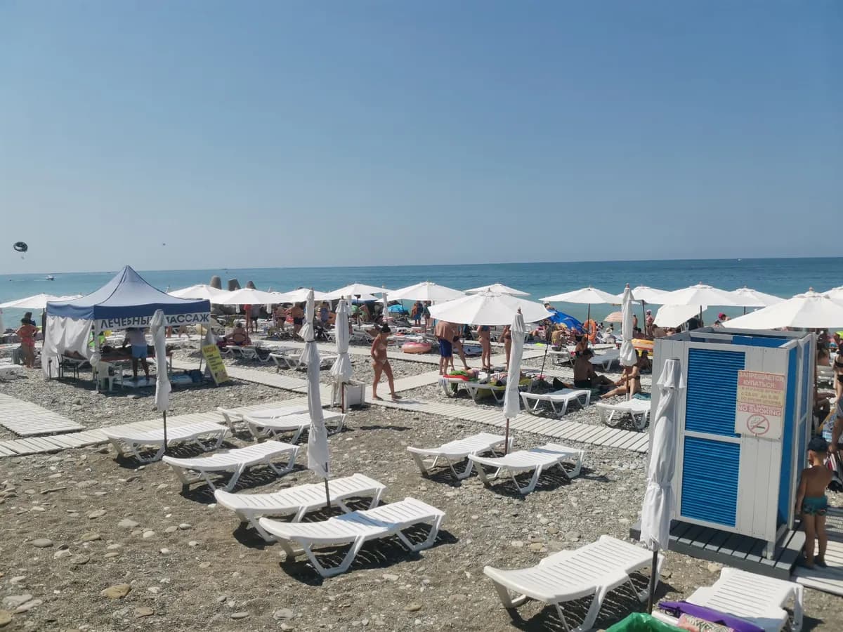 Почему жители Крыма не купаются в море даже летом - запомните раз и навсегда