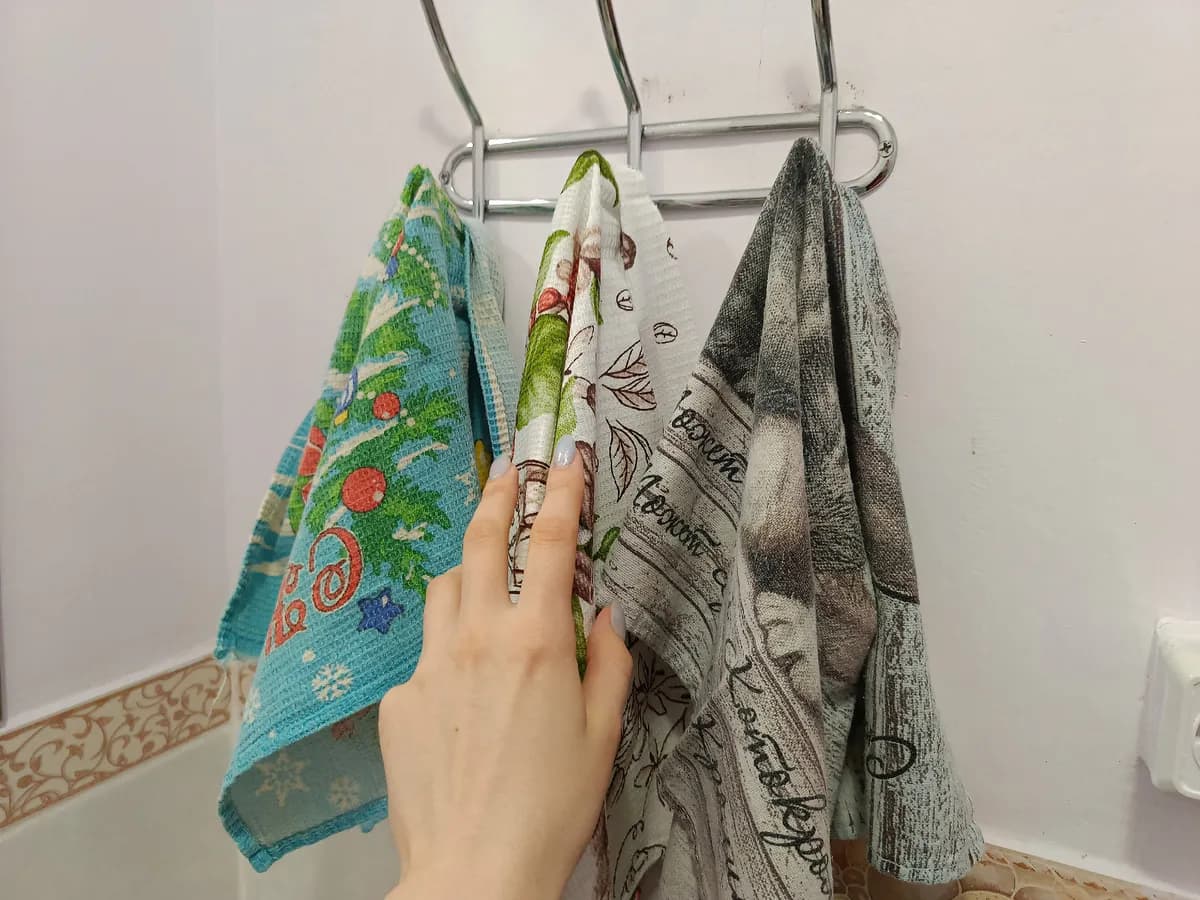 Почему у китайцев полотенца всегда белые, а наши быстро становятся серыми? Секрет раскрыт