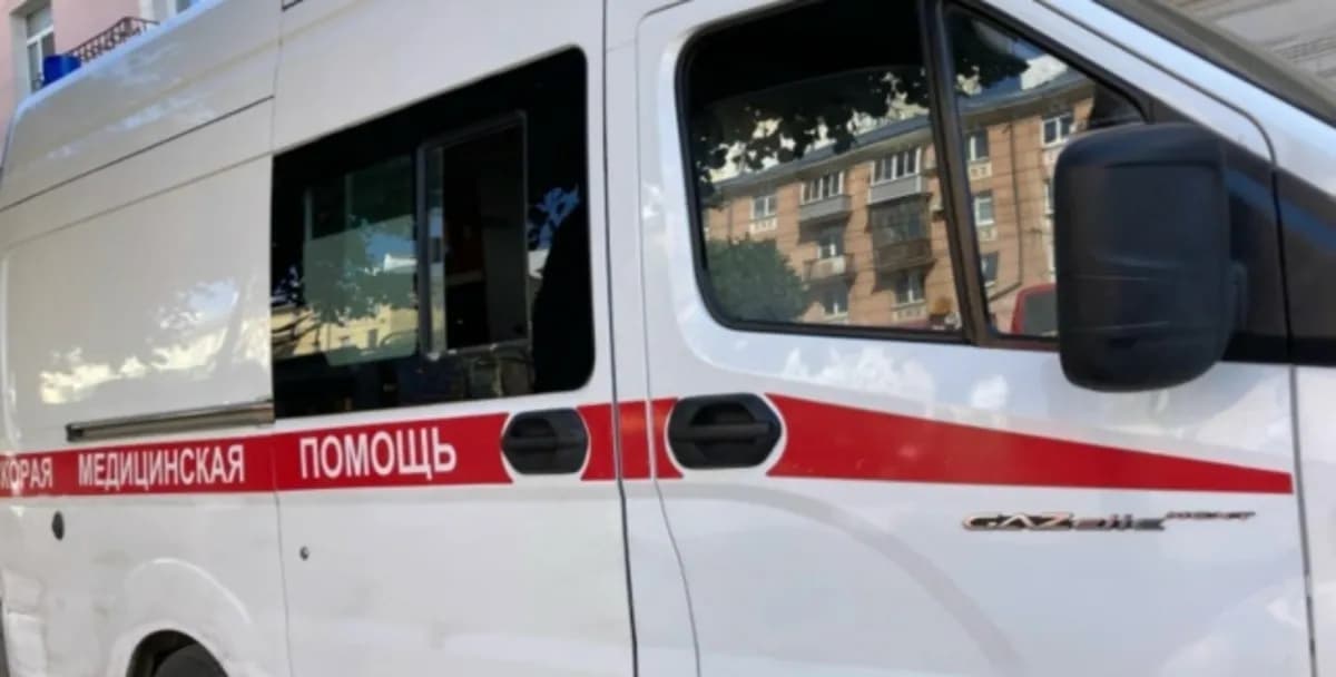 В Брянске в ДТП на проспекте Московском пострадали водитель и 11-летний ребенок
