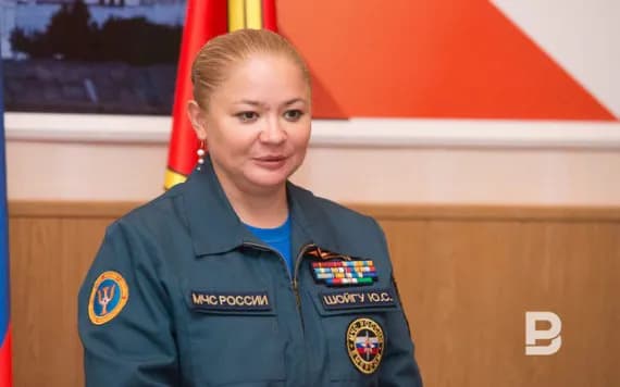 В Брянск приедет Юлия Шойгу