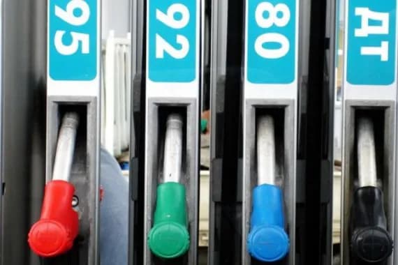 Цена на Бензин в Брянске может подняться до 100 рублей