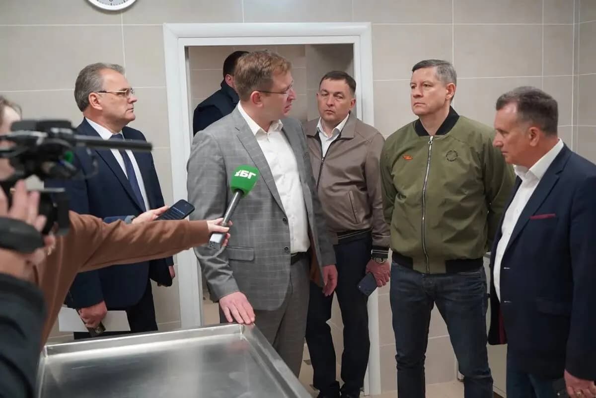Новый корпус Сеченовского университета в Брянске откроется этой осенью