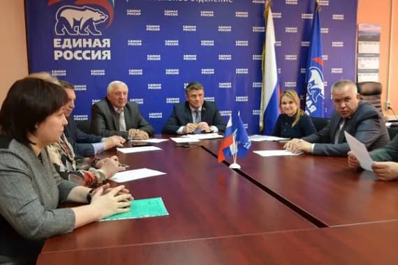 Помогут ли брянцы в спасении подмоченной репутации «Единой России»?