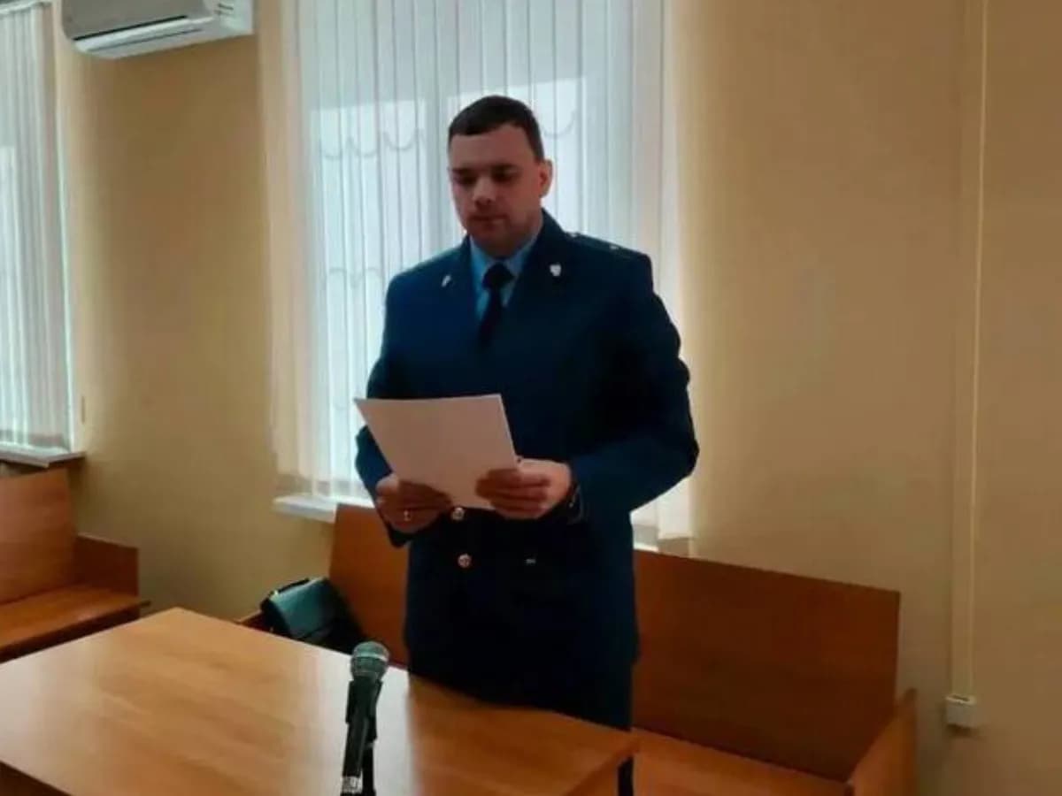 Жителя Унечского района Брянской области отправили в колонию за смертельное избиение