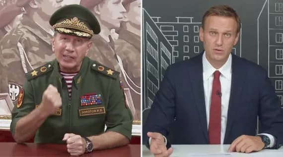 Брянский блогер просит прокуратуру проверить слова генерала Золотова