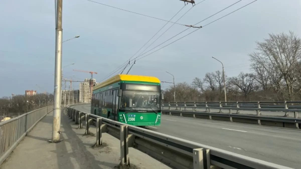 В Брянской области с 20 июля закроют мост через реку Ипуть на время капремонта
