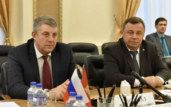 Владимир Оборотов перестал быть врио