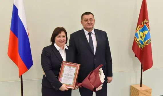 Брянская власть похвалила профсоюзы