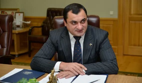 Экс-директор брянского аэропорта Рохвадзе стал фигурантом нового уголовного дела