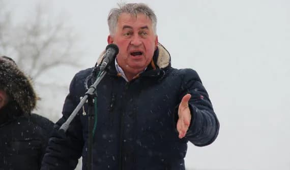 Брянский бизнесмен Олег Тарабукин рассказал о найденных у него сырах