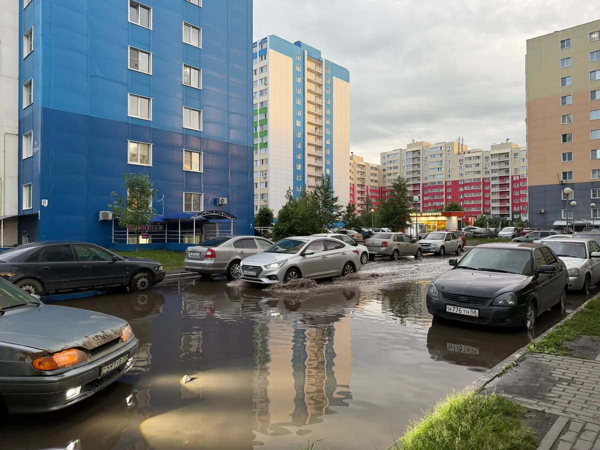 Эль-Ниньо входит в температурный пик и грозит катаклизмами – что будет в России