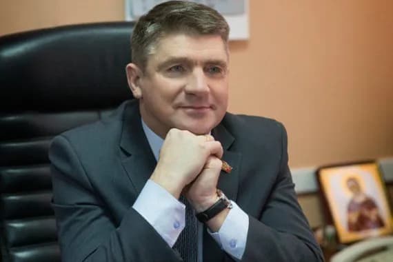 Стало известно, где встретит Новый год Юрий Гапеенко