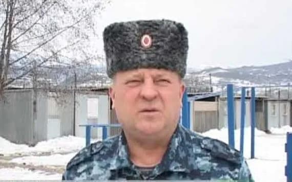 Врио начальника брянского УМВД стал полковник Александр Поздняков