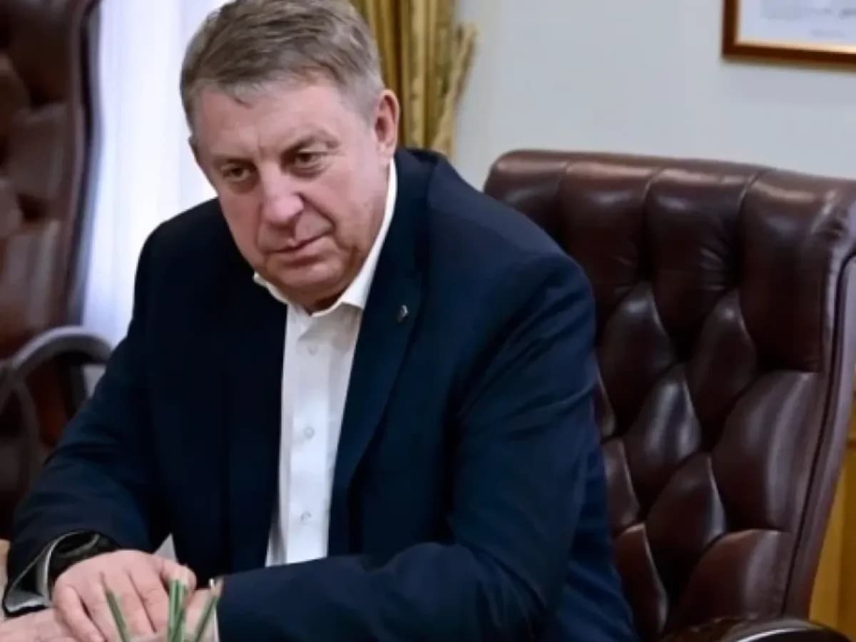 Александр Богомаз обратился к жителям Брянской области после ухода с поста