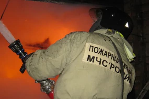 Под Суражом сгорел жилой дом: погибли женщина и её 12-летняя дочь