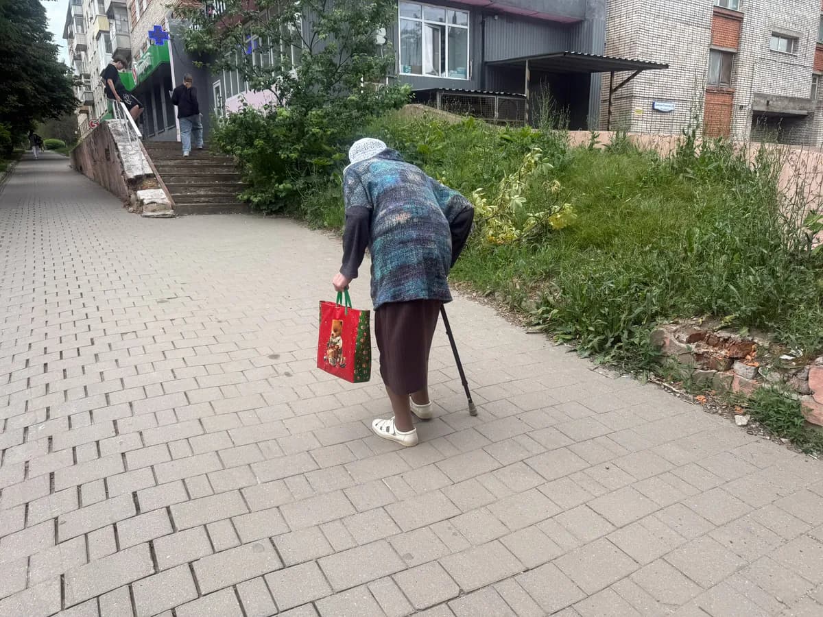 В старости нужны не друзья, не дети, не муж или жена, а эти четыре простые вещи
