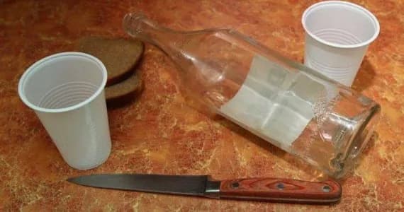 Вечеринка в Унече закончилась ограблением