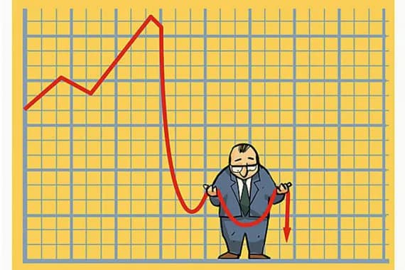 Брянщина сокращает вложения в развитие экономики