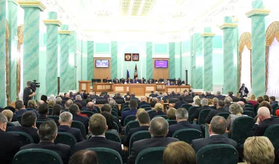 Брянские депутаты приняли бюджет