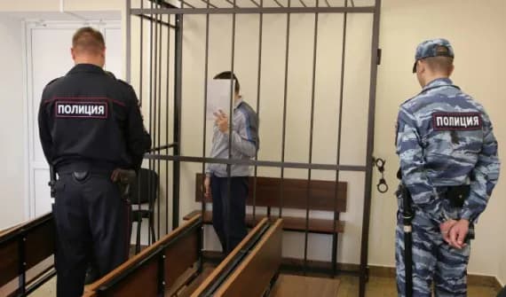 Напавший на пенсионерку житель Клинцов прокомментировал случившееся (видео)