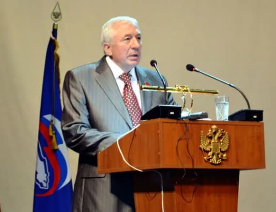 Вместо Юрия Гапеенко бороться с коррупцией будет Николай Белоус