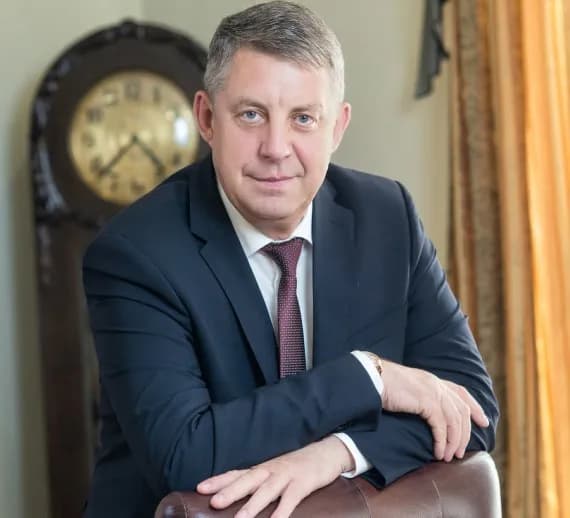 Александр Богомаз возглавил совет новой общероссийской молодежной организации