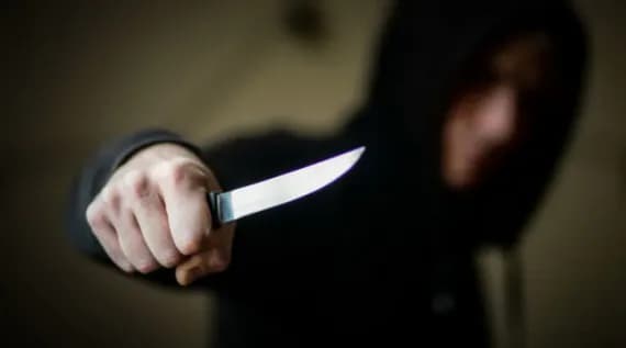 В Новозыбкове ножом ранили 27-летнего мужчину