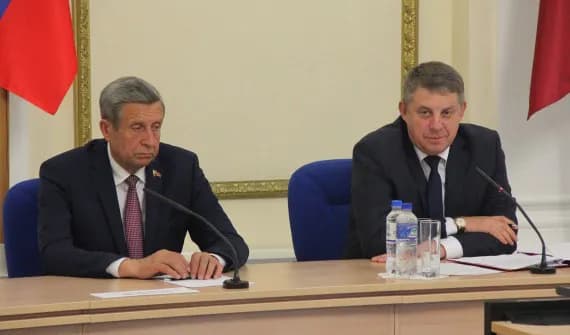 Брянский губернатор провёл ликбез по теме удобрений