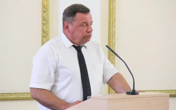 Владимир Оборотов назначен заместителем Брянского Губернатора