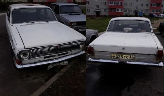 Пьяные подростки облюбовали машину инвалида в Белых Берегах
