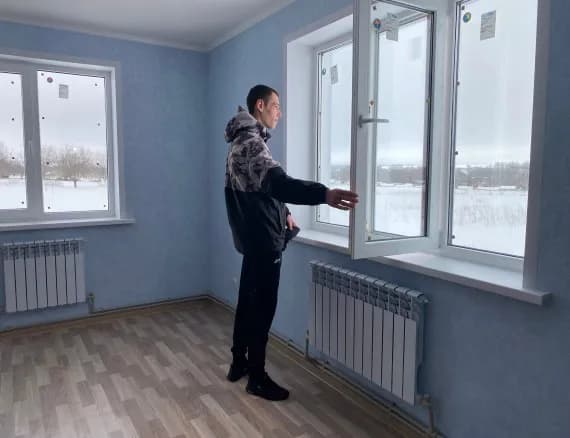 В Брянске сироте не выдали квартиру