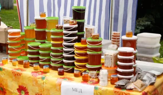 Продукцию от 70 фермерских хозяйств можно будет купить завтра в Брянске