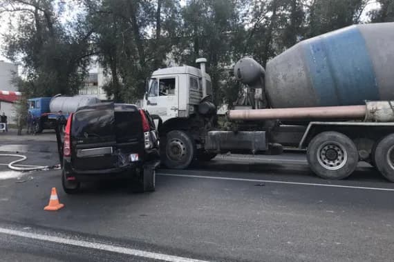 В Брянске расследуют гибель 10-месячной девочки после ДТП