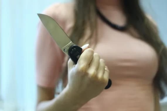 Жительница Брянщины осуждена за убийство отчима