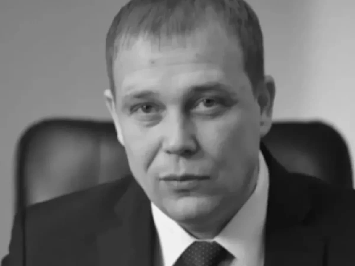 Погиб директор заповедника «Брянский лес» Александр Никитенков