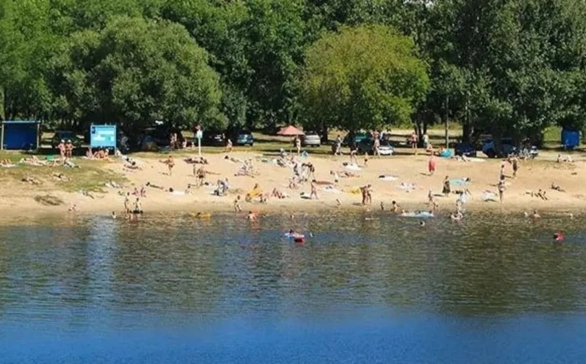 В Брянской области открыли 31 пляж, но часть зон отдыха остаётся закрытой