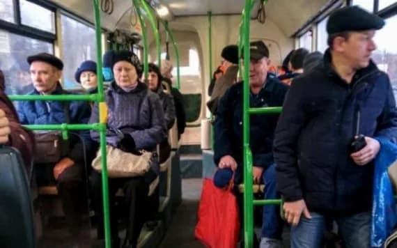 В Брянске проверят пассажирский транспорт из-за частых ДТП