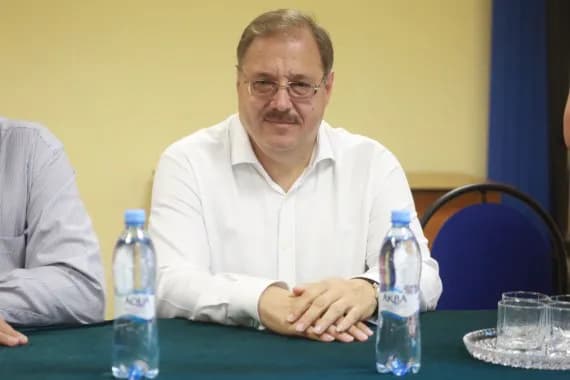 Лидер брянского отделения ЛДПР Борис Пайкин выступил против пенсионной реформы