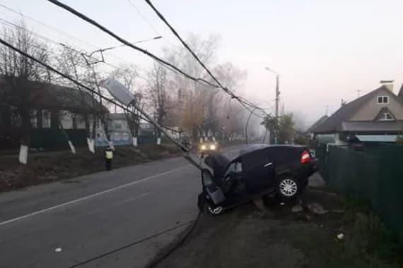 В Брянске расследуется уголовное дело о ДТП со смертельным исходом
