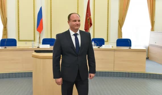 В Брянском правительстве устроили модный показ